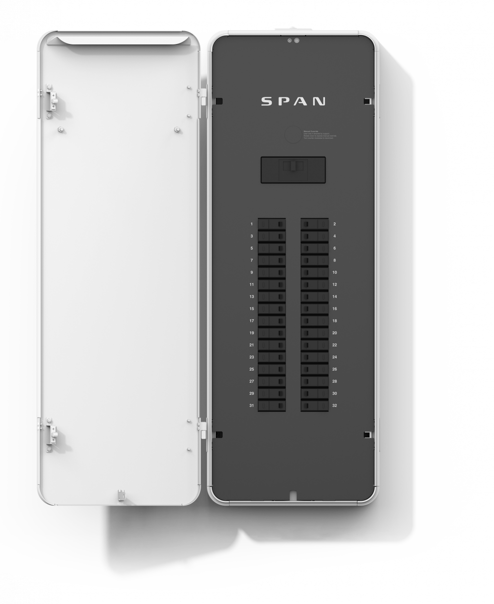 Smart SPAN® Panel GVEC Electrician Services